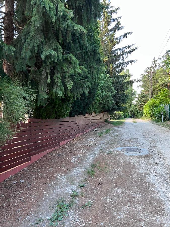 Balatonakarattya Magaspart Kültér fotó